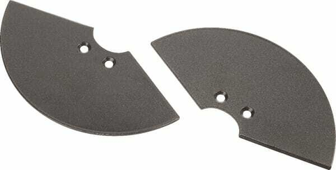 Pièces agricoles - Cloture,Jardin & Sylviculture - Lame rpl. QuikDrill 200mm dia.