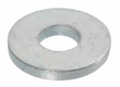 Rondelle M8x23x4mm, Acier zingué DIN 6340 Kramp