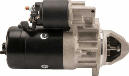 Pièces agricoles - Eclairage - Démarreur 12V 2,2 kW 11 dents, Kramp