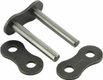 Attache à riveter double