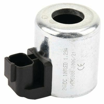 Pièces agricoles - Hydraulique - Bobine p. KREV-03 24Vc.c. AMPX