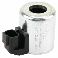 Pièces agricoles - Hydraulique - Bobine p. KREV-03 24Vc.c. AMPX