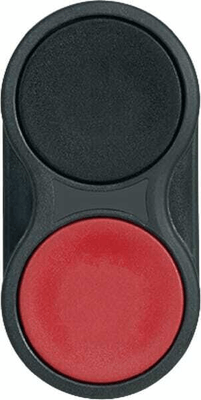 Pièces agricoles - Electricité - Bouton poussoir double