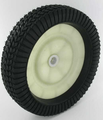 Pièces agricoles - Jardin et forêt pièce origine - Roue MTD pour balayeuse 27,5 cm