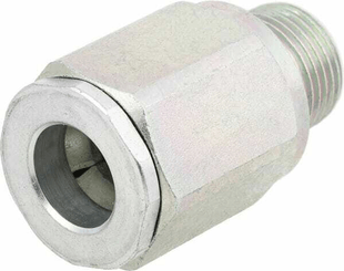 Pièces agricoles - Hydraulique - Douille WEO Ø 13 mm 3/8"