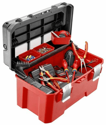 Outils - Outils divers - Caisse à outils PRO 20"