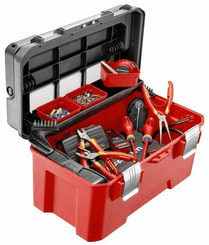 Outils - Outils divers - Caisse à outils PRO 20"