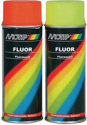Chimie - Chimie divers - Peinture fluo orange 400ml