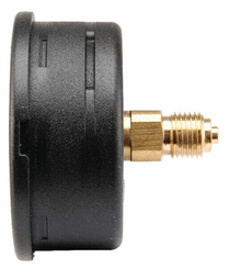 Pièces agricoles - Hydraulique - Manomètre Ø63 0-6bar ¼" ar.