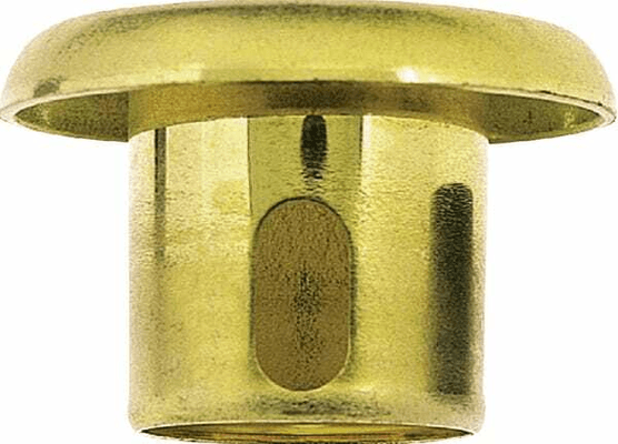 Pièces agricoles - Pièce pneumatique - Douille en laiton