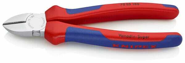 Outils - Outils divers - Pinces coupantes de cote