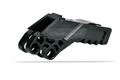 Guide chaîne POLISPORT noir Kawasaki KX250F/KX450F