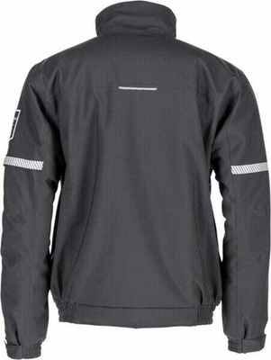 Vêtements et protections - Vêtement  - veste de pilote noire 4XL