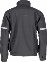 Vêtements et protections - Vêtement  - veste de pilote noire 4XL