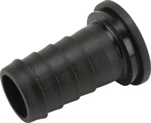 Pièces agricoles - Pièce Pulvérisateur - Tubulure droite Ø20 - 1"