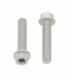 Vis tête hexagonale/Torx BOLT M6x1x30mm 10 pièces