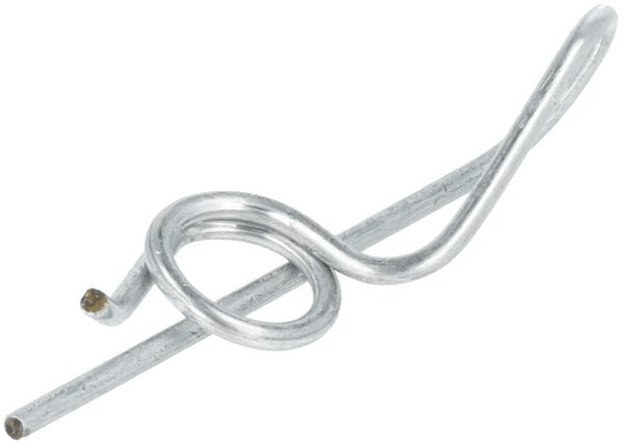 Pièces agricoles - Jardin et forêt pièce origine - Goupille fendue 10mm