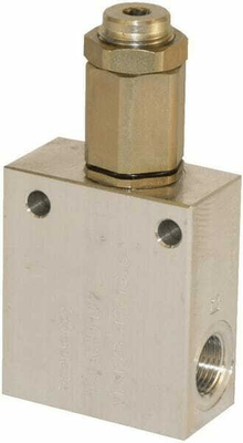 Pièces agricoles - Hydraulique - Soup. de séquence a 16 S A 1"