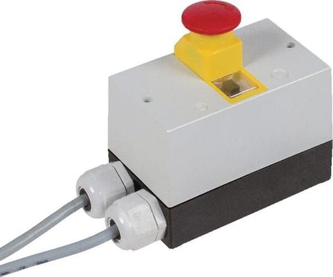 Pièces agricoles - Hydraulique - Unité comm. p. dénudeuse 380V