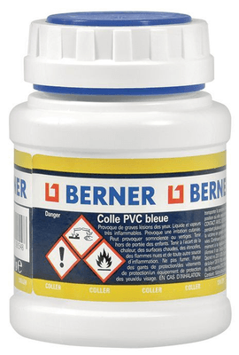 Chimie - Chimie divers - COLLE GEL PVC PISCINE 250 ML