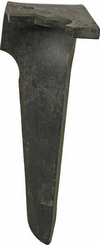 Pièces agricoles - Machines - Dent herse rotat 100x15x360 G