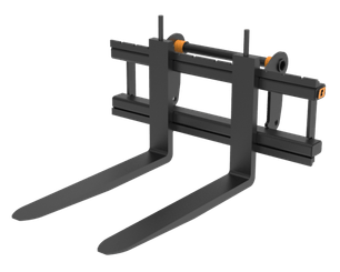 Materiels - Fourche à palette - Fourche à palette - Cadre L 1500 Manitou MLT