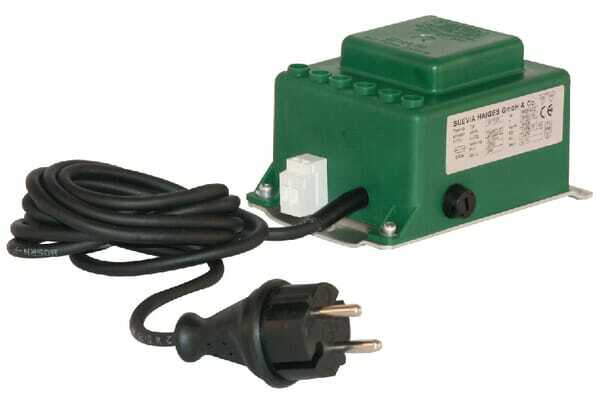 Pièces agricoles - Cloture,Jardin & Sylviculture - Transformateur 230/24V, 100W