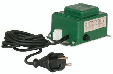 Pièces agricoles - Cloture,Jardin & Sylviculture - Transformateur 230/24V, 100W