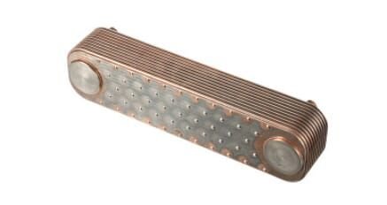 Pièces agricoles - TP pièce origine - Échangeur de chaleur