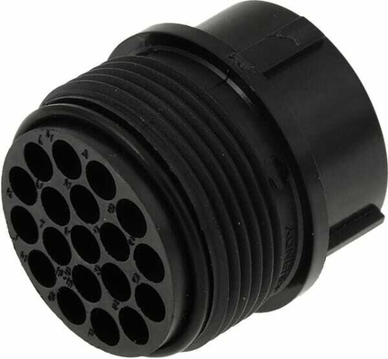 Pièces agricoles - Pièce Pulvérisateur - Logement de fiche 19 P. Femelle 16AC TT