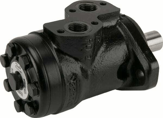 Pièces agricoles - Hydraulique - Moteur orb., arbre 25, aiguil.