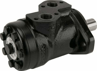 Pièces agricoles - Hydraulique - Moteur orb., arbre 25, aiguil.