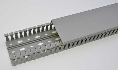 Pièces agricoles - Electricité - Goulottes de câblage 40x80mm