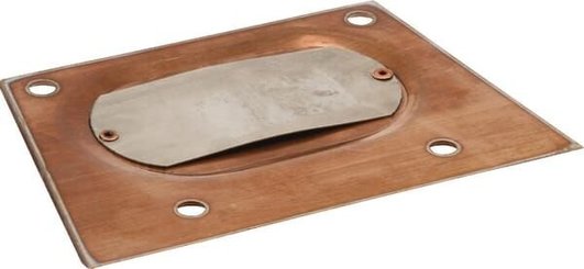 Pièces agricoles - Machines - Plaque de presse complète