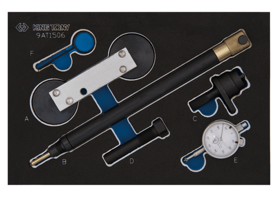 Outils - Outils divers - Coffret calage VOLKSWAGEN