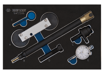Outils - Outils divers - Coffret calage VOLKSWAGEN