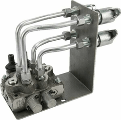 Pièces agricoles - Hydraulique - Kit raccordement SD5 2 sect.