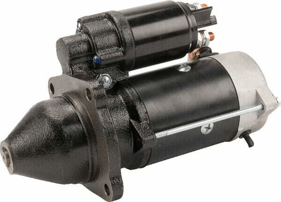 Pièces agricoles - Eclairage - Démarreur 12V 3,2 kW 10 dents, Kramp