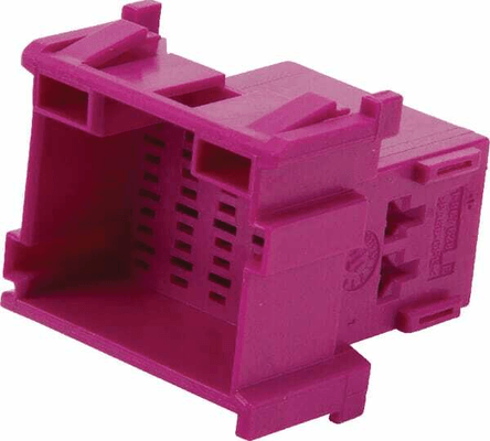 Pièces agricoles - Pièce Pulvérisateur - Boîtier connecteur 15 mâle Tim