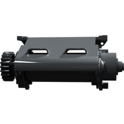 Pièces agricoles - Pièce divers - impellent left mounted