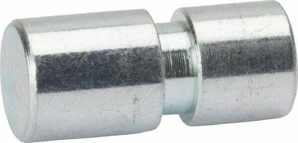 Pièces agricoles - Jardin et forêt pièce adaptable - Goupille cis 7,7/8,1 x 17,9 mm