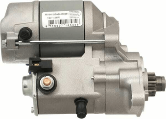 Pièces agricoles - Eclairage - Démarreur 12V 1,2 1.4kW 9 dents, Kramp