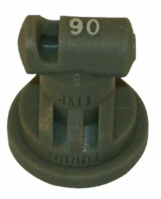 Pièces agricoles - Pièce Pulvérisateur - Buse à grand angle TT 110° 6 gris plastique TeeJet