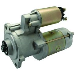 Pièces agricoles - Eclairage - Démarreur 12 V, 2,2 kW, 10 dents, CW