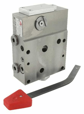 Pièces agricoles - Hydraulique - Distributeur 5/4 SB7