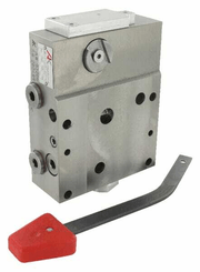 Pièces agricoles - Hydraulique - Distributeur 5/4 SB7