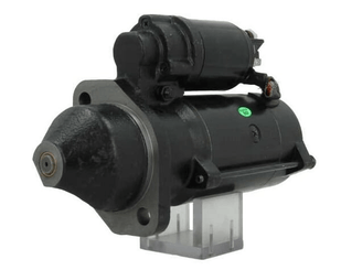Pièces agricoles - Eclairage - Démarreur 12 V 3,2 kW sens horaire, 11 dents