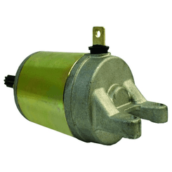 Pièces agricoles - Eclairage - Démarreur 12V, 0,3kW, 9 dents, CW