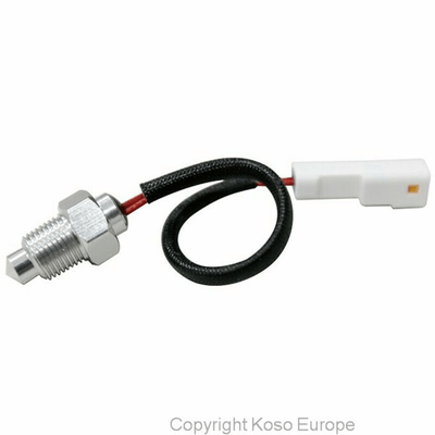 Pièces Quad & Motos - Electrique - Sonde de température PT1/8 x 28 - 250°C Koso universelle