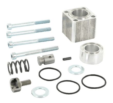 Pièces agricoles - Hydraulique - Arrêt 8 incl.bev tbv SD5 ESN